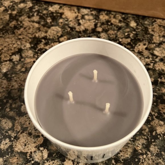 Goose Creek Jasmine & Vetiver - Chill 3-Wick Candle - Picture 3 of 3